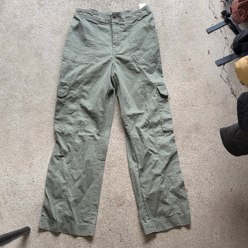 Abercrombie Cargo Pants